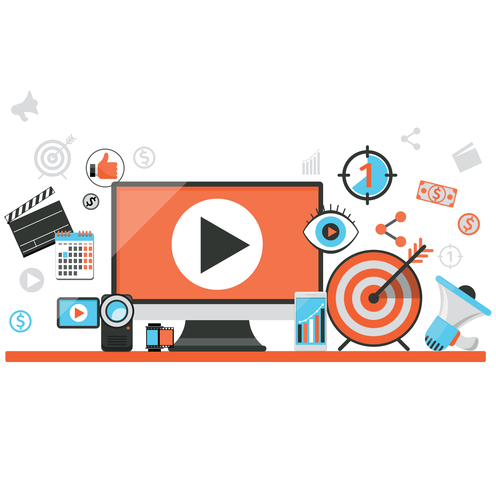 Webpro VENTURES video marketing