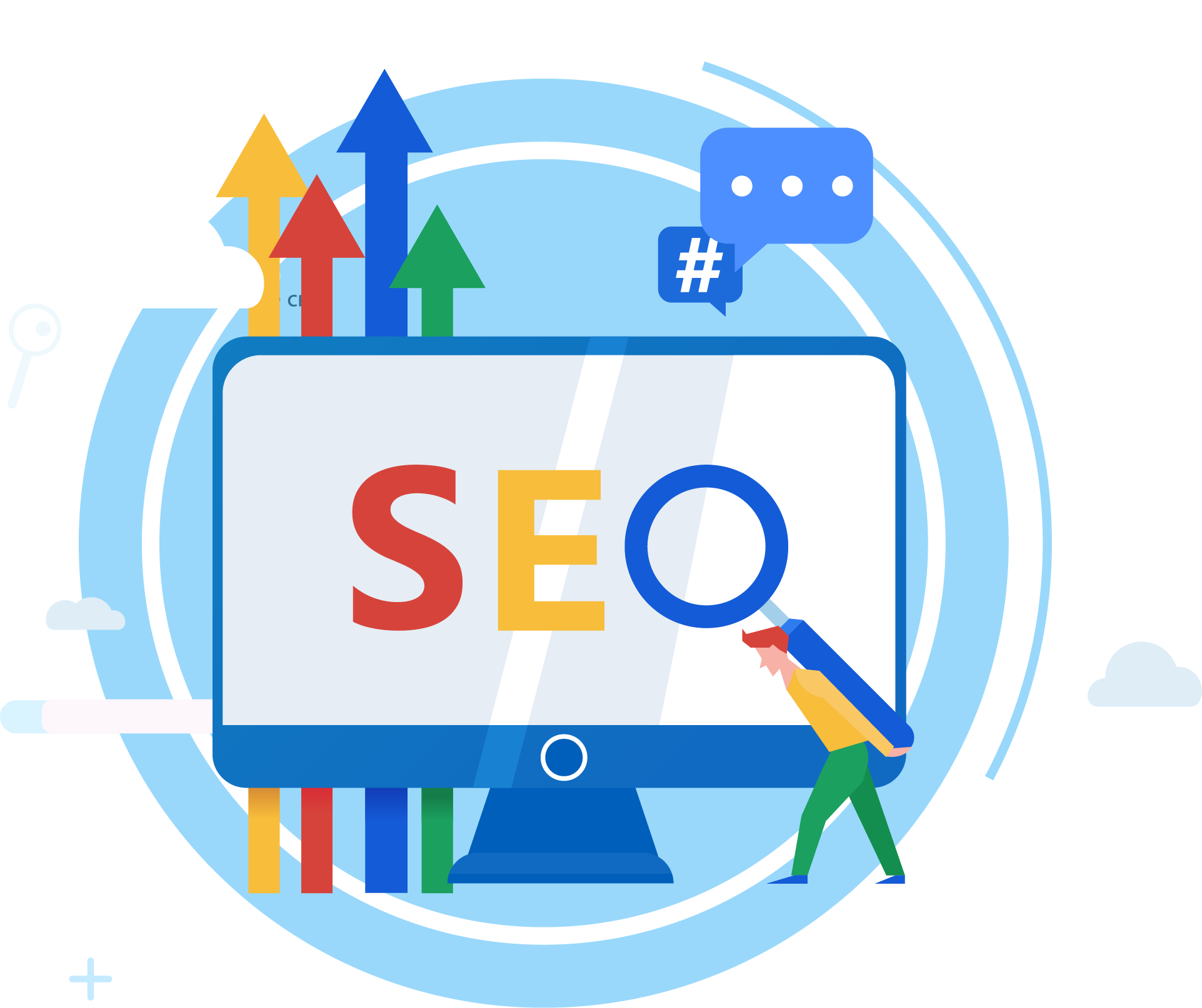 Webpro Ventures SEO services